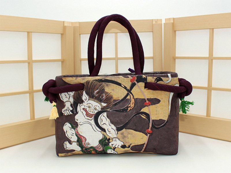 風神雷神 Wind God and Thunder God