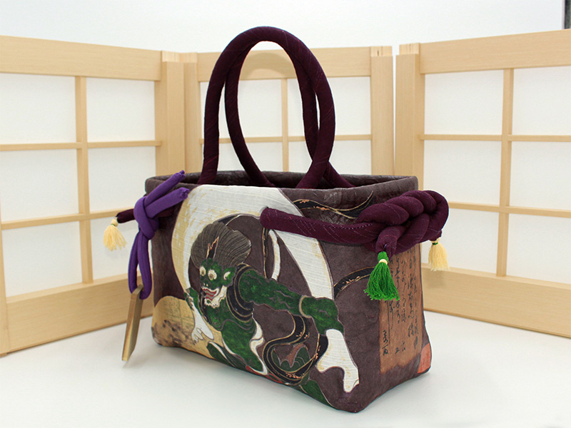 風神雷神 Wind God and Thunder God